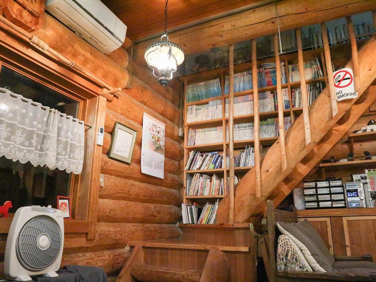 カナディアンログハウスの宿　安曇野遊人 安曇野市 エクステリア 写真